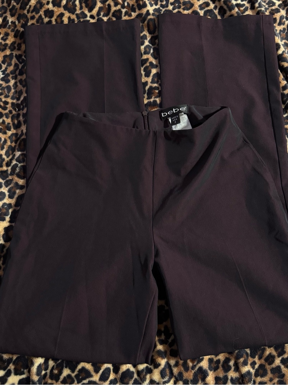 Bebe dress pants